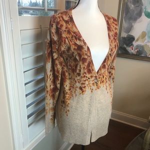 Coldwater Creek Cardigan Small